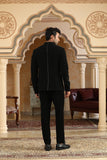 galactic world embroidered suit set