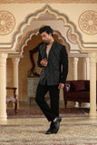 galactic world embroidered suit set