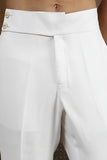 sonchidi white embroidered suit set