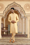 desert embroidered kurta set