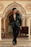 airawat embroidered suit set