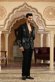airawat embroidered suit set