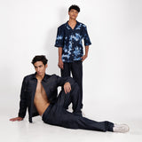 Denim Utility Jacket