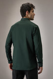 FLORET- HAND EMBROIDERED DESIGNER SHIRT