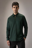 FLORET- HAND EMBROIDERED DESIGNER SHIRT