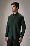 FLORET- HAND EMBROIDERED DESIGNER SHIRT