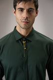 FLORET- HAND EMBROIDERED DESIGNER SHIRT