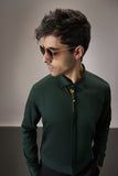 FLORET- HAND EMBROIDERED DESIGNER SHIRT