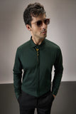 FLORET- HAND EMBROIDERED DESIGNER SHIRT