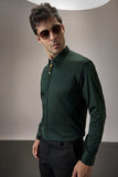 FLORET- HAND EMBROIDERED DESIGNER SHIRT