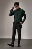 FLORET- HAND EMBROIDERED DESIGNER SHIRT