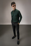 FLORET- HAND EMBROIDERED DESIGNER SHIRT