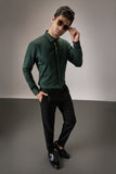 FLORET- HAND EMBROIDERED DESIGNER SHIRT