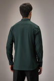 HEART ALLOVER - HAND EMBROIDERED DESIGNER SHIRT
