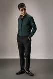 HEART ALLOVER - HAND EMBROIDERED DESIGNER SHIRT