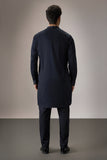 CASCADE( FLORAL) - HAND EMBROIDERED DESIGNER KURTA