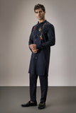 CASCADE( FLORAL) - HAND EMBROIDERED DESIGNER KURTA