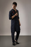 CASCADE( FLORAL) - HAND EMBROIDERED DESIGNER KURTA