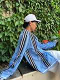 Deconstructed Reversible Jacket