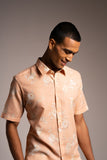 Pink Gulab Shirt