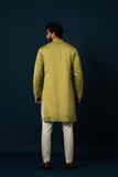 VERDENT FRENCHKNOT KURTA SET