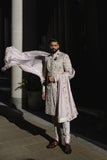 Lilac Blush Sherwani