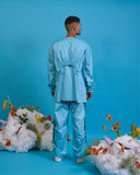 Apron Over Layer Kurta Set