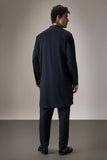 RIPPLE(TRADITIONAL) - HAND EMBROIDERED DESIGNER KURTA