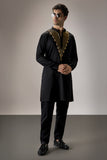 TIDAL(OCEAN)- HAND EMBROIDERED DESIGNER KURTA