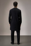 TIDAL(OCEAN)- HAND EMBROIDERED DESIGNER KURTA
