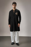 BLOSSOM - HAND EMBROIDERED DESIGNER KURTA
