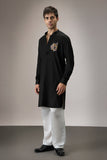 BLOSSOM - HAND EMBROIDERED DESIGNER KURTA