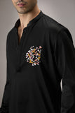 BLOSSOM - HAND EMBROIDERED DESIGNER KURTA
