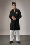 BLOSSOM - HAND EMBROIDERED DESIGNER KURTA