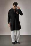 BLOSSOM - HAND EMBROIDERED DESIGNER KURTA