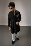 BLOSSOM - HAND EMBROIDERED DESIGNER KURTA