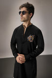 BLOSSOM - HAND EMBROIDERED DESIGNER KURTA
