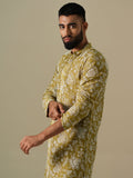 Symphony of Garden Kurta Set