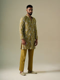 Symphony of Garden Kurta Set