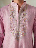 Petal Court Kurta Set