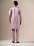 Dusky Rose Jardin Kurta Set