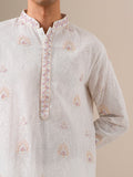 Ivory Serenade Kurta Set