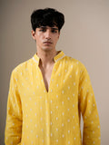 Sunlit Charm Kurta Set