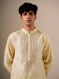 Amber Mukaish Kurta Set
