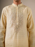 Amber Mukaish Kurta Set