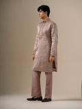 Mehfil Mauve Kurta Set