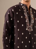 Cacao Majesty Kurta Set