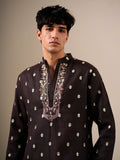 Cacao Majesty Kurta Set