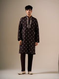 Cacao Majesty Kurta Set