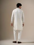 Celestial Ivory Kurta Set